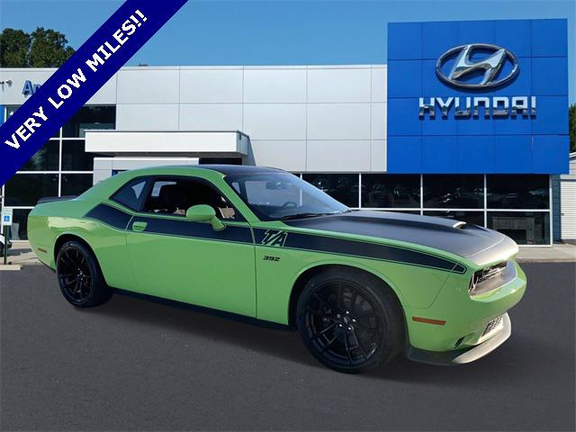 2023 dodge challenger r/t scat pack