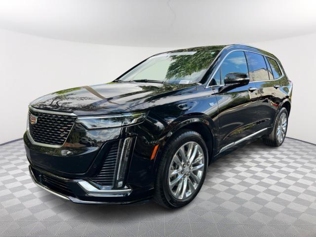 2023 cadillac xt6 premium luxury fwd