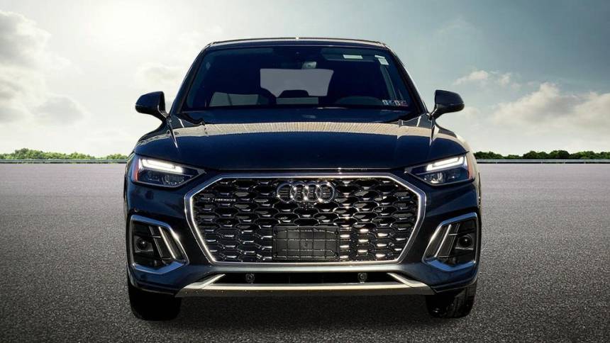 2023 audi q5 sportback quattro s line prem plus 45 tfsi