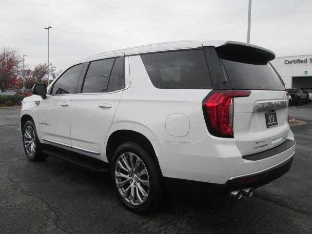2022 gmc yukon denali