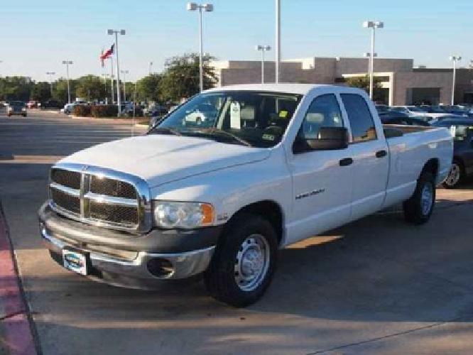2005 dodge ram 2500 st in mckinney, tx
