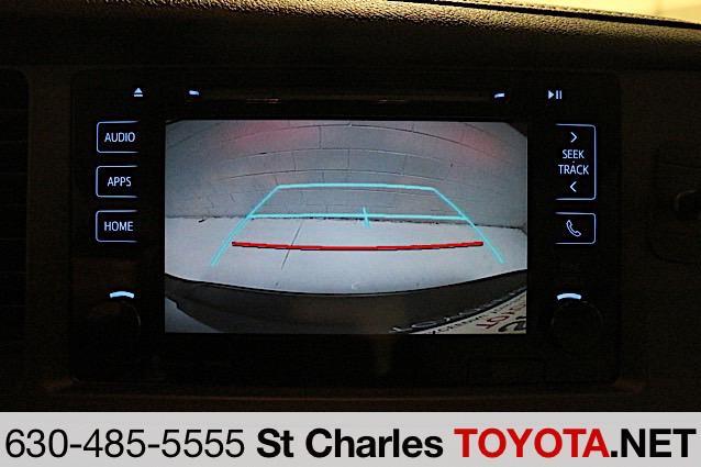 2016 toyota sienna xle