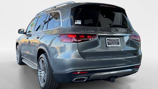 2025 Mercedes-Benz GLS