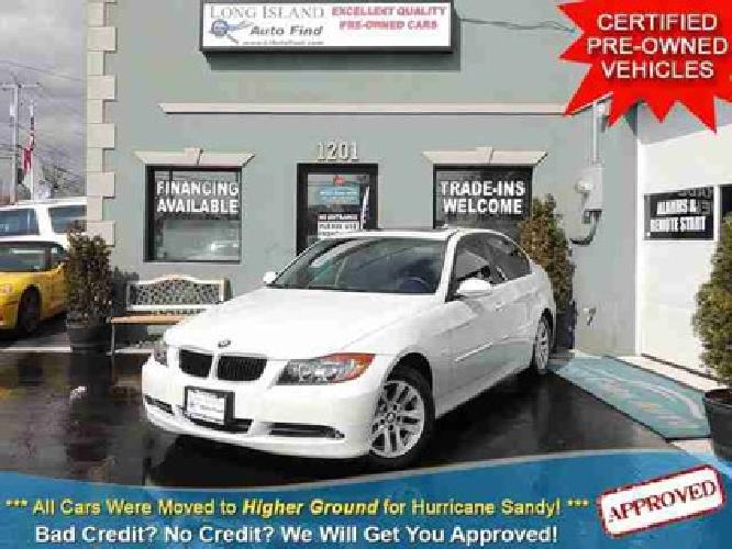 2007 bmw 3-series 328xi in copiague, ny