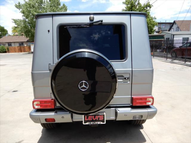 2013 mercedes-benz g-class 4matic
