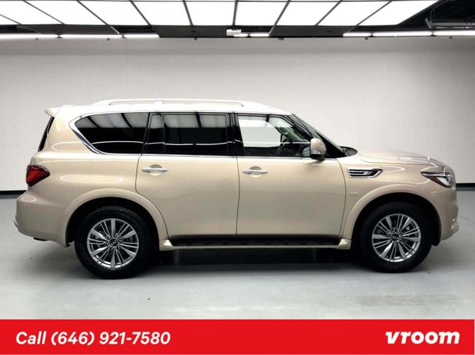 used 2019 infiniti qx80 2wd biloxi - gulfport, ms 39532 for sale in biloxi, mississippi
