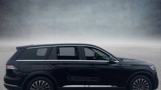 2021 Lincoln Aviator