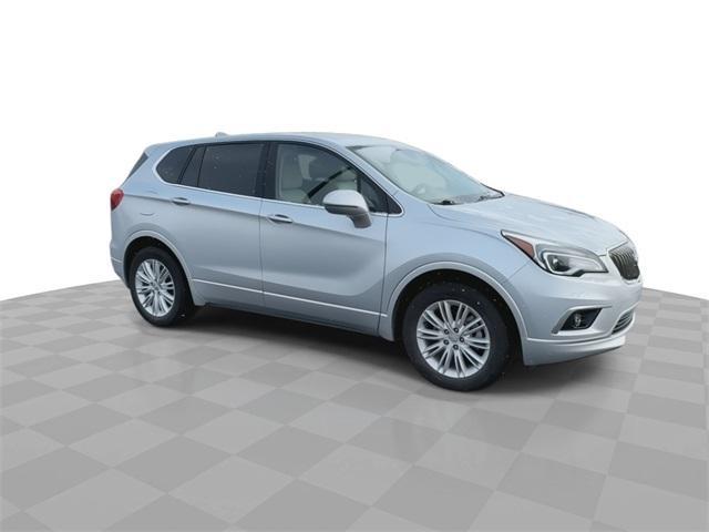 2017 buick envision preferred