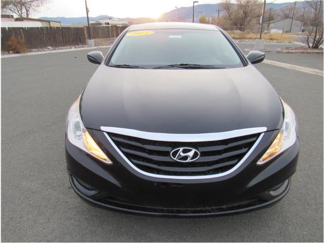 2011 hyundai sonata gls gls 4dr sedan 6a for sale in carson city, nevada