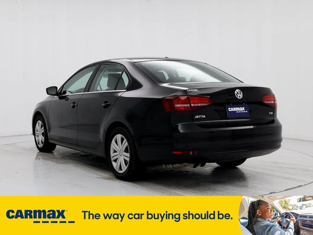 2017 volkswagen jetta s