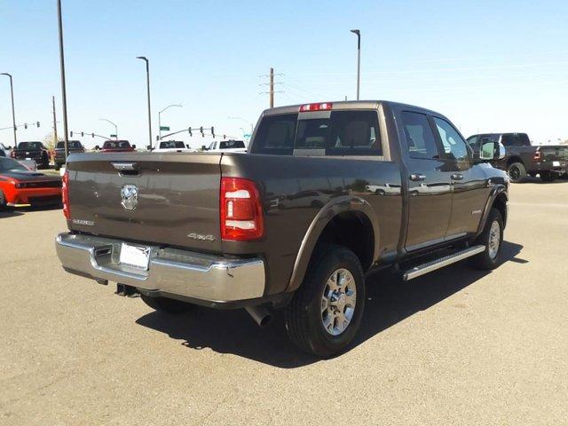 2021 ram 2500 laramie
