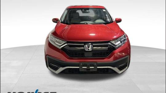 2020 honda cr-v hybrid ex