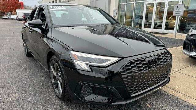 2024 audi a3 40 premium