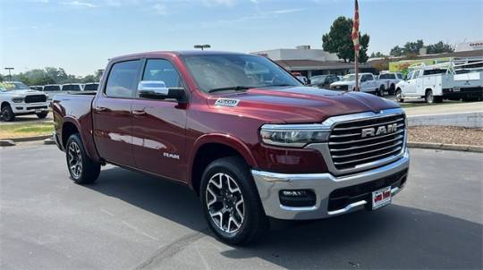 2025 RAM 1500
