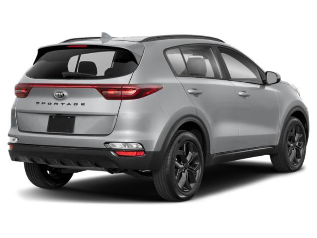 2022 kia sportage s
