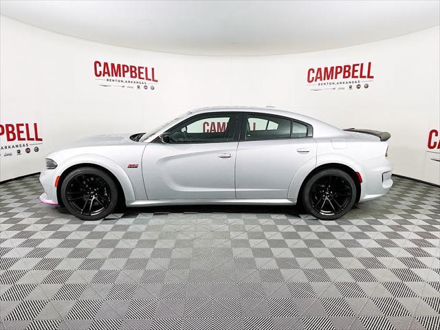 2023 dodge charger scat pack