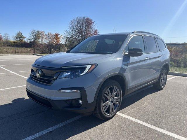 2022 honda pilot sport