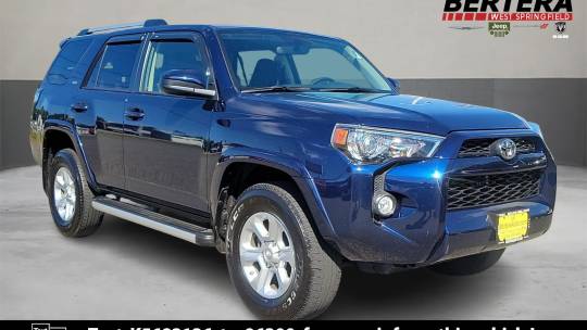 2019 Toyota 4Runner