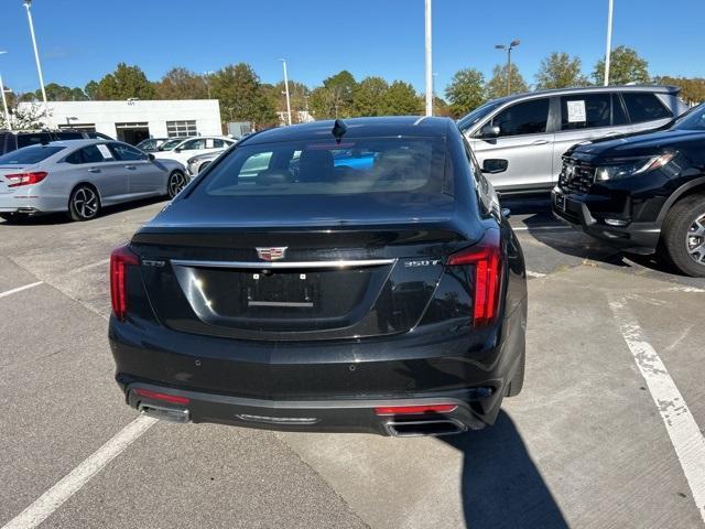 2024 cadillac ct5 premium luxury rwd