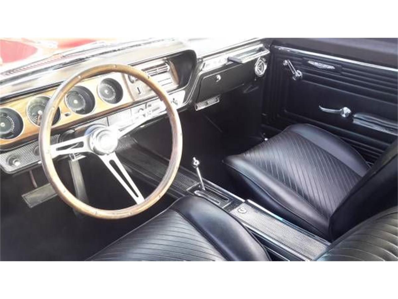 1965 pontiac gto
