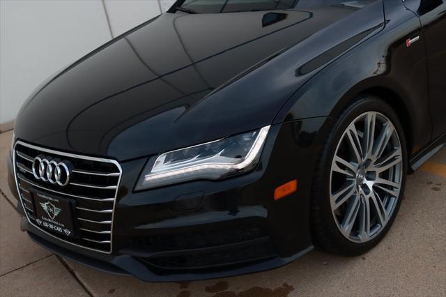 2012 audi a7 premium