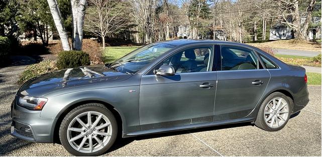 2016 audi a4 2.0t premium