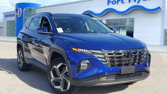 2022 Hyundai Tucson