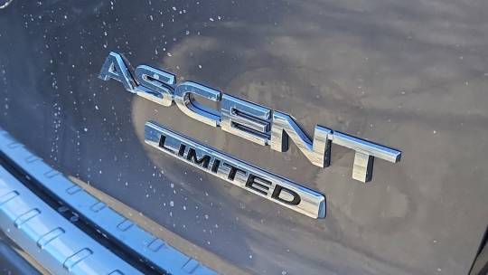 2024 Subaru Ascent
