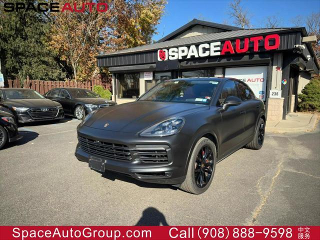 2020 porsche cayenne s
