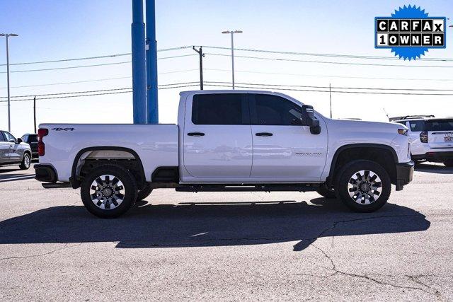 2022 chevrolet silverado 2500 custom