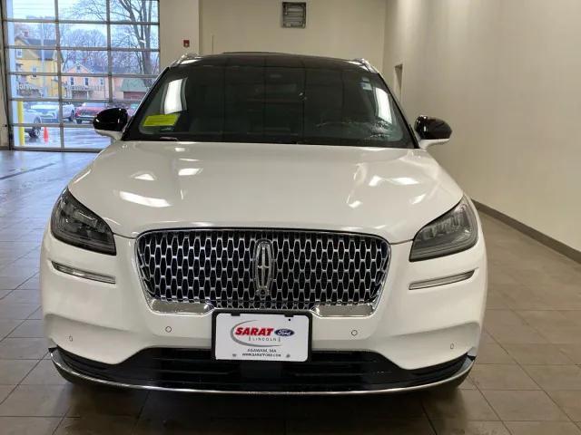 2022 lincoln corsair standard