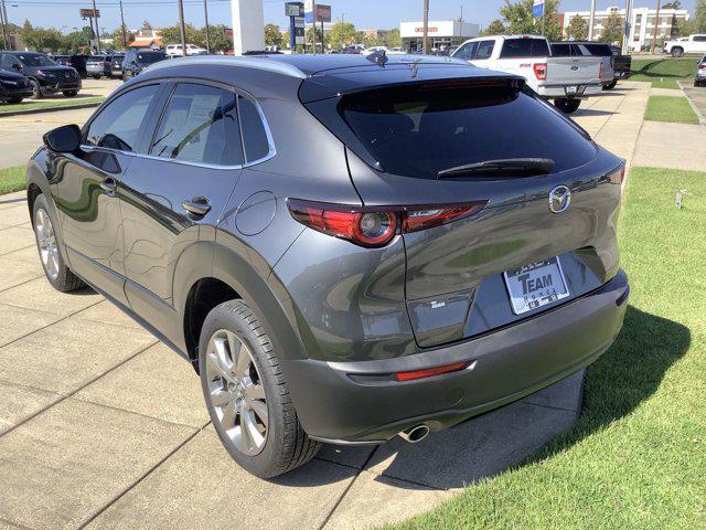 2021 mazda cx-30 premium package