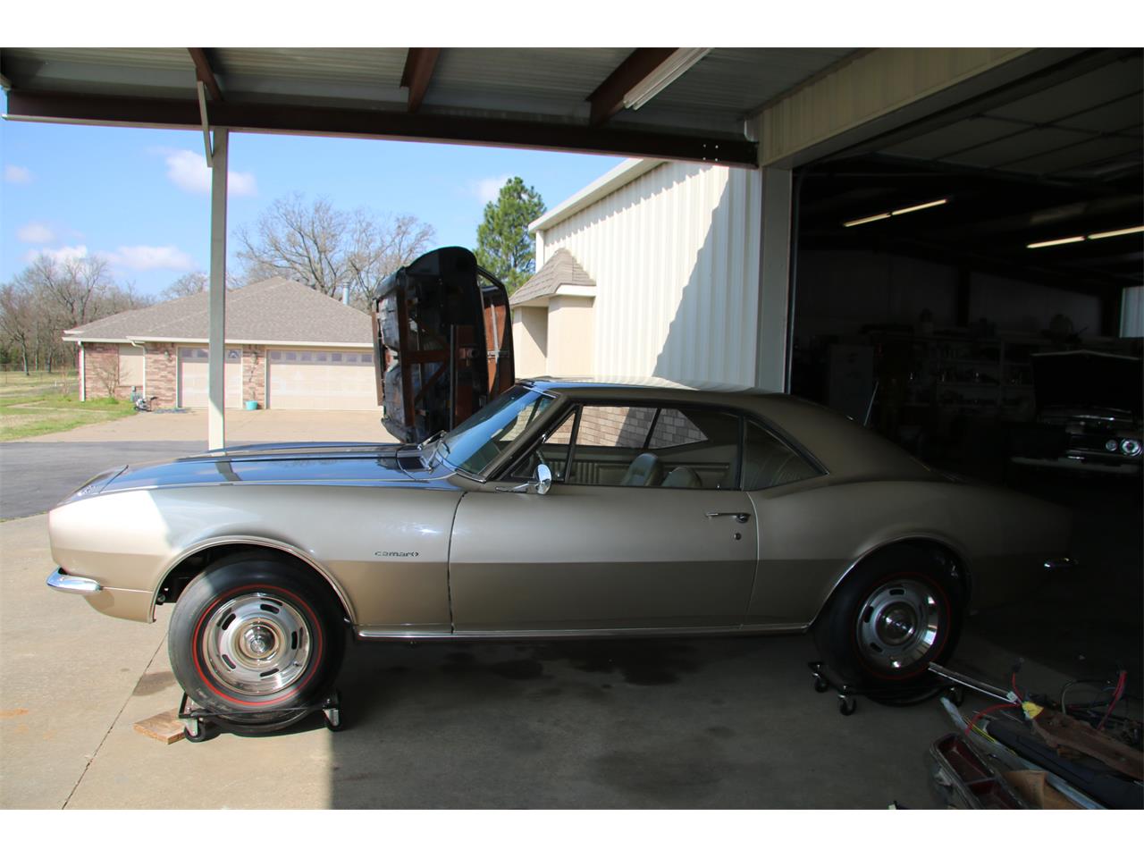 1967 chevrolet camaro z28