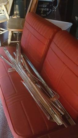 *1963 1/2 mercury marauder 2 dr hardtop project car* oldies rare*