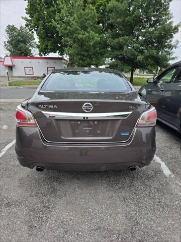 2014 nissan altima 2.5 sl