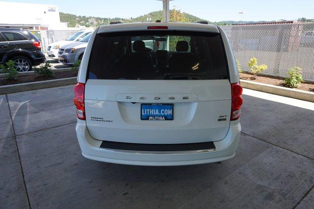 certified 2017 dodge grand caravan sxt roseburg, or 97470 for sale in roseburg, oregon
