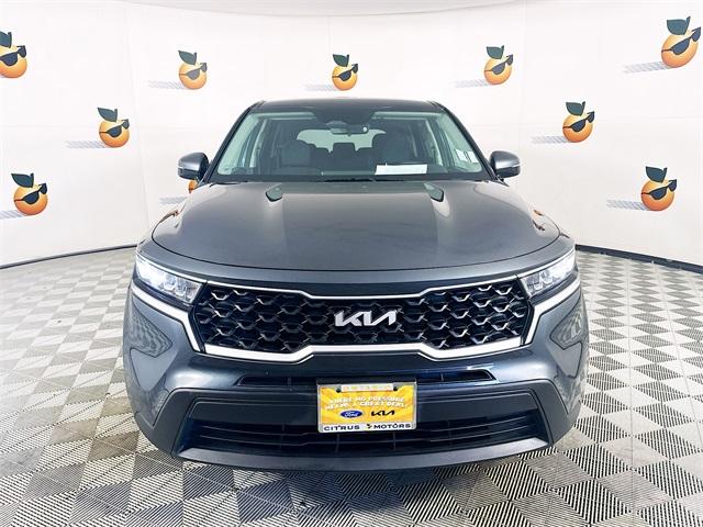 2023 kia sorento lx