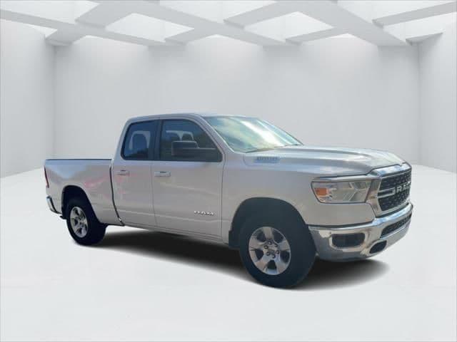 2022 ram 1500 big horn quad cab 4x2 6'4' box in atlanta, georgia