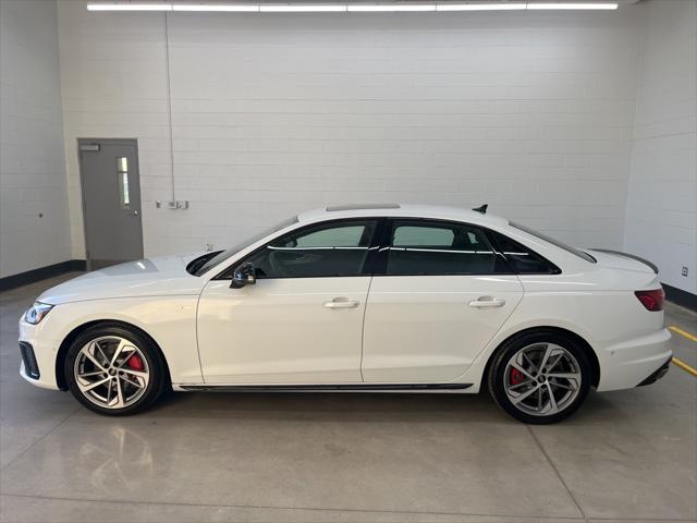 2024 audi a4 prestige 45 tfsi s line quattro s tronic