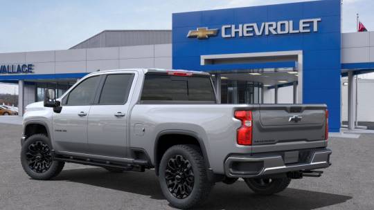 2025 Chevrolet Silverado 2500hd