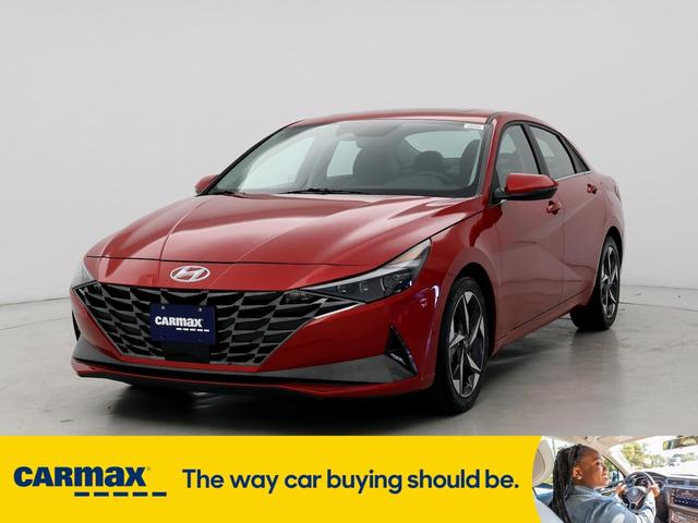 2023 hyundai elantra limited