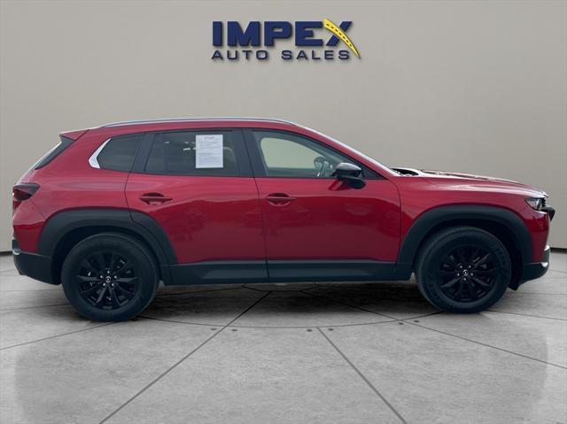 2024 mazda cx-50 2.5 s preferred