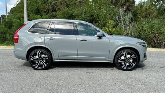 2025 Volvo XC90