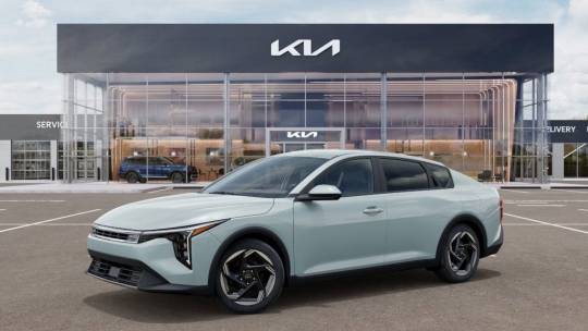2025 Kia K4