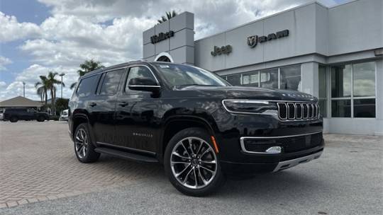 2024 Jeep Wagoneer
