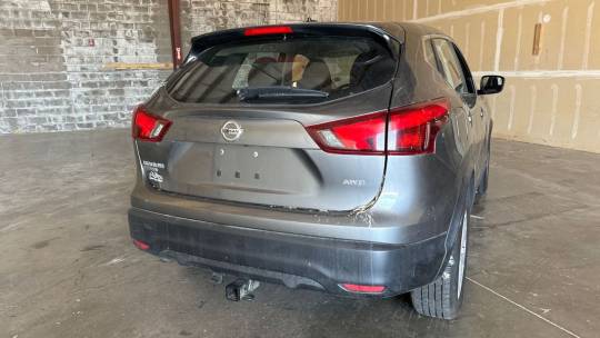 2017 Nissan Rogue Sport
