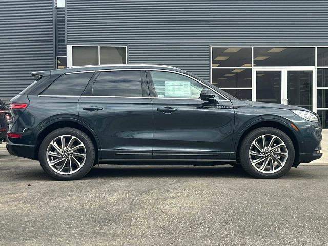 2022 lincoln corsair grand touring
