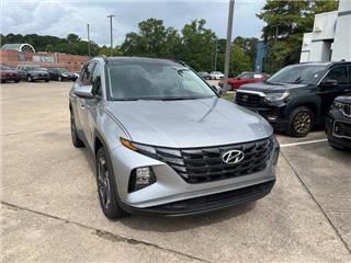 2024 Hyundai Tucson sel convenience