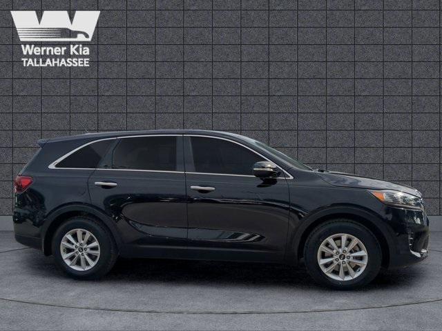 2019 kia sorento l