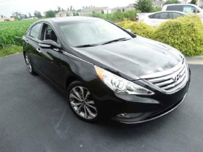 2014 hyundai sonata limited in wilson, nc
